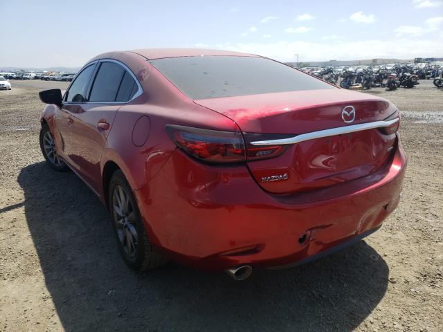 Photo 2 VIN: JM1GL1UM2L1512821 - MAZDA 6 SPORT 