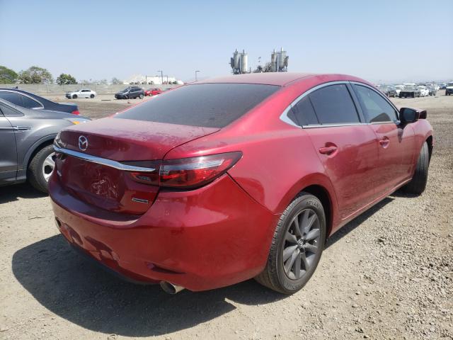 Photo 3 VIN: JM1GL1UM2L1512821 - MAZDA 6 SPORT 