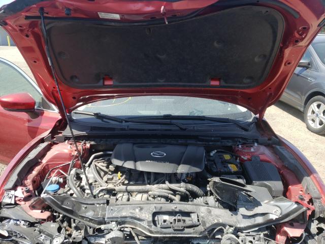 Photo 6 VIN: JM1GL1UM2L1512821 - MAZDA 6 SPORT 