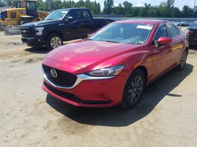 Photo 1 VIN: JM1GL1UM2L1515542 - MAZDA 6 SPORT 