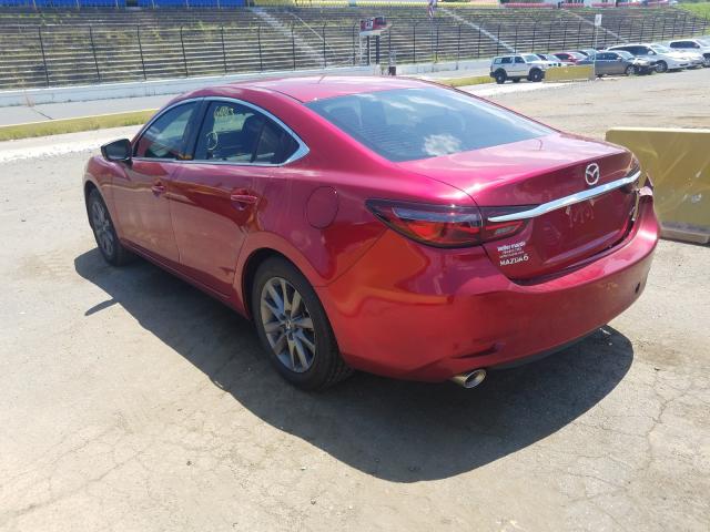 Photo 2 VIN: JM1GL1UM2L1515542 - MAZDA 6 SPORT 