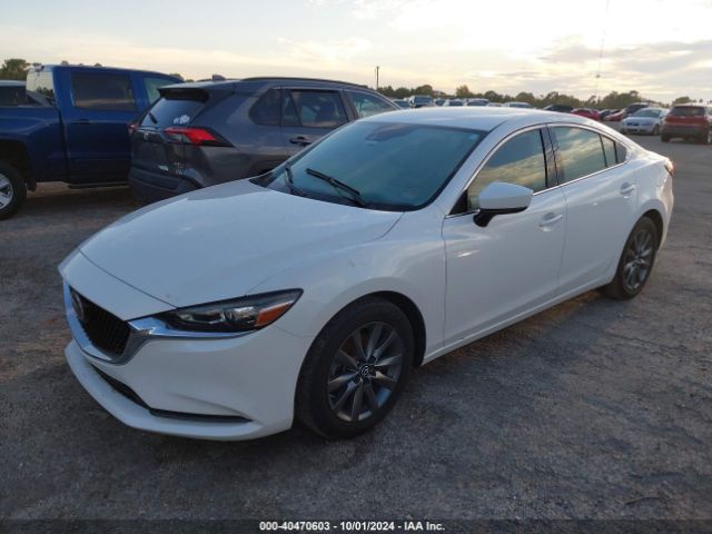 Photo 1 VIN: JM1GL1UM2L1515623 - MAZDA MAZDA6 