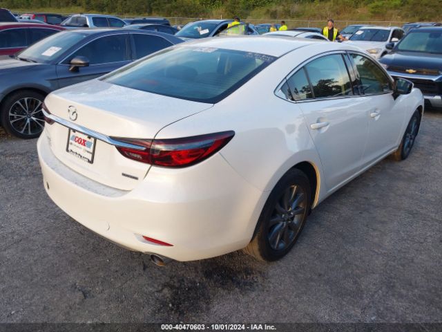 Photo 3 VIN: JM1GL1UM2L1515623 - MAZDA MAZDA6 