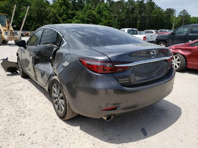 Photo 2 VIN: JM1GL1UM2L1518442 - MAZDA 6 SPORT 