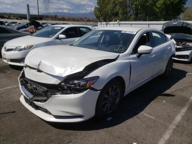 Photo 1 VIN: JM1GL1UM3J1310518 - MAZDA 6 SPORT 