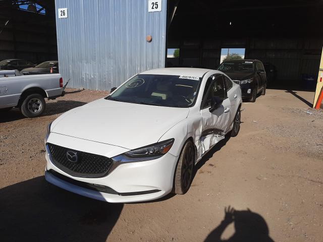 Photo 1 VIN: JM1GL1UM3J1310728 - MAZDA 6 SPORT 