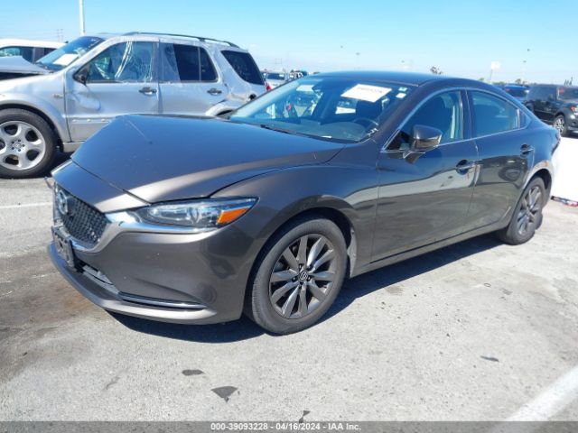 Photo 1 VIN: JM1GL1UM3J1320286 - MAZDA MAZDA6 