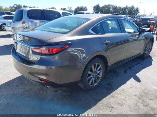 Photo 3 VIN: JM1GL1UM3J1320286 - MAZDA MAZDA6 