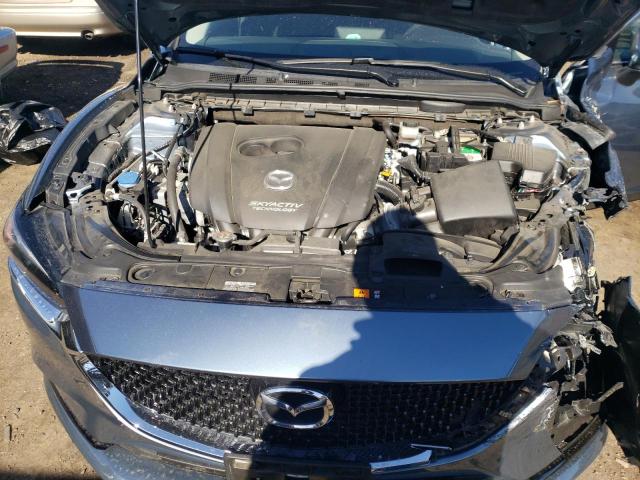 Photo 10 VIN: JM1GL1UM3J1331448 - MAZDA 6 