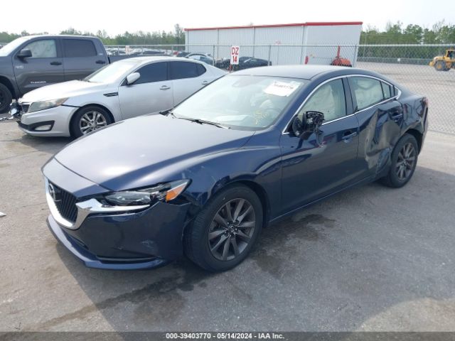 Photo 1 VIN: JM1GL1UM3J1332910 - MAZDA 6 