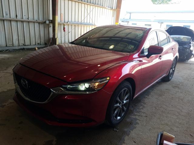 Photo 1 VIN: JM1GL1UM3M1607339 - MAZDA 6 