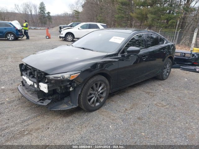 Photo 1 VIN: JM1GL1UM3M1613724 - MAZDA MAZDA6 