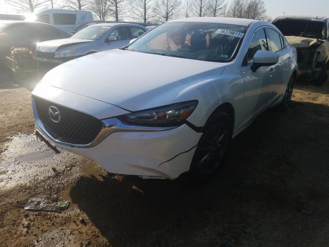 Photo 1 VIN: JM1GL1UM4J1300032 - MAZDA 6 SPORT 