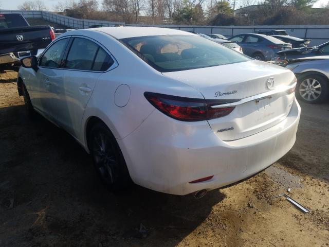 Photo 2 VIN: JM1GL1UM4J1300032 - MAZDA 6 SPORT 