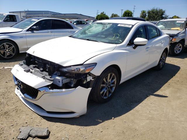 Photo 1 VIN: JM1GL1UM4J1314612 - MAZDA 6 