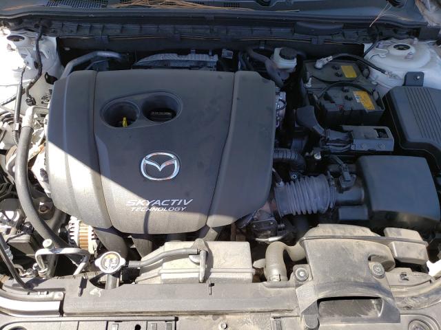 Photo 6 VIN: JM1GL1UM4J1314612 - MAZDA 6 