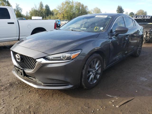 Photo 1 VIN: JM1GL1UM4J1318689 - MAZDA 6 SPORT 