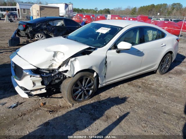 Photo 1 VIN: JM1GL1UM4J1336125 - MAZDA MAZDA6 