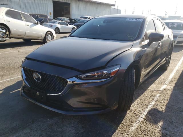 Photo 1 VIN: JM1GL1UM4K1510454 - MAZDA 6 SPORT 