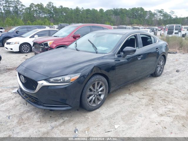 Photo 1 VIN: JM1GL1UM4L1526624 - MAZDA MAZDA6 