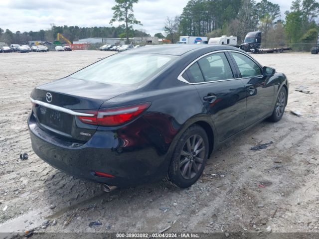 Photo 3 VIN: JM1GL1UM4L1526624 - MAZDA MAZDA6 