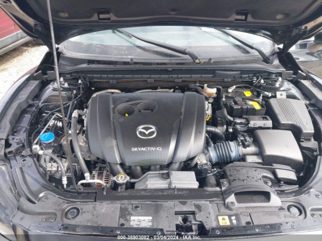 Photo 9 VIN: JM1GL1UM4L1526624 - MAZDA MAZDA6 