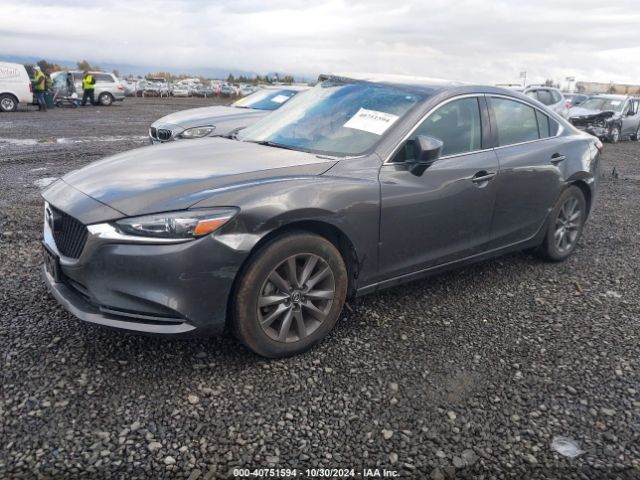 Photo 1 VIN: JM1GL1UM5J1303988 - MAZDA MAZDA6 