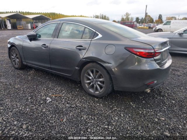 Photo 2 VIN: JM1GL1UM5J1303988 - MAZDA MAZDA6 