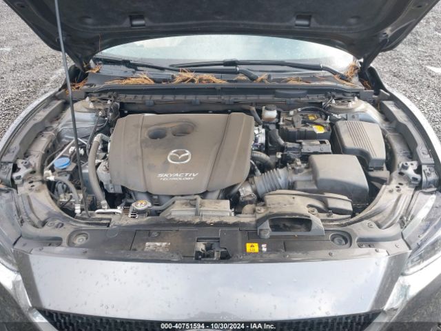 Photo 9 VIN: JM1GL1UM5J1303988 - MAZDA MAZDA6 