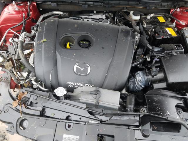 Photo 6 VIN: JM1GL1UM5J1311654 - MAZDA 6 SPORT 