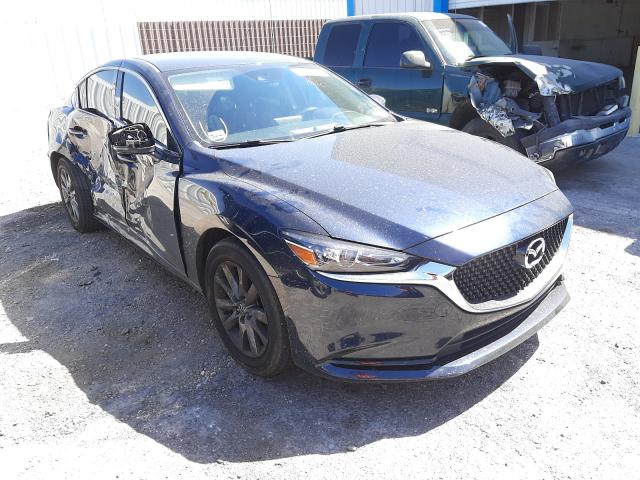 Photo 0 VIN: JM1GL1UM5J1318555 - MAZDA 6 