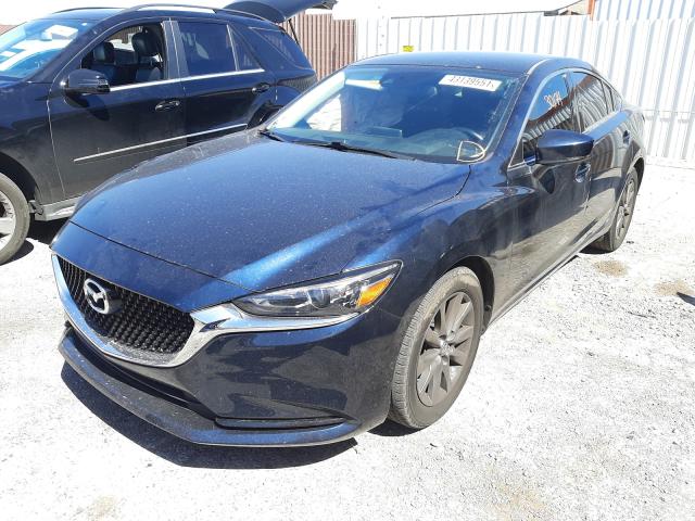 Photo 1 VIN: JM1GL1UM5J1318555 - MAZDA 6 