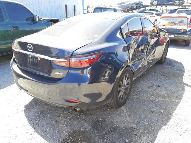 Photo 3 VIN: JM1GL1UM5J1318555 - MAZDA 6 