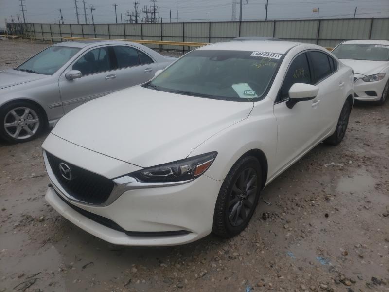 Photo 1 VIN: JM1GL1UM5J1327417 - MAZDA 6 SPORT 