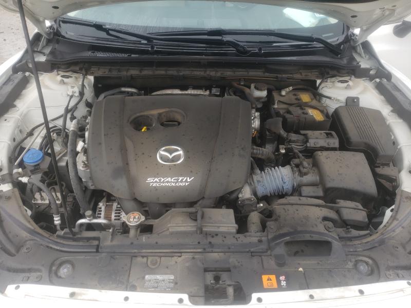 Photo 6 VIN: JM1GL1UM5J1327417 - MAZDA 6 SPORT 