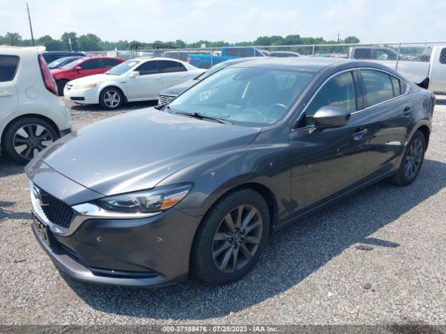 Photo 1 VIN: JM1GL1UM5J1330396 - MAZDA MAZDA6 