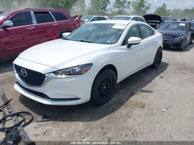 Photo 1 VIN: JM1GL1UM5J1334660 - MAZDA MAZDA6 