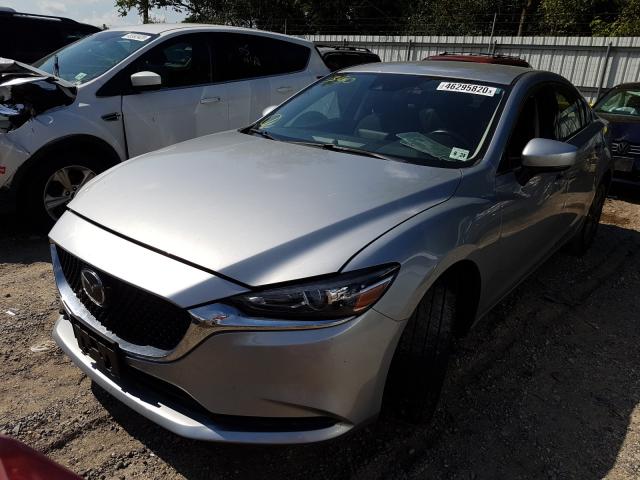 Photo 1 VIN: JM1GL1UM5K1507028 - MAZDA 6 SPORT 