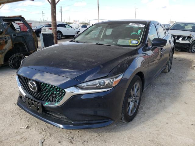 Photo 1 VIN: JM1GL1UM5L1512327 - MAZDA 6 