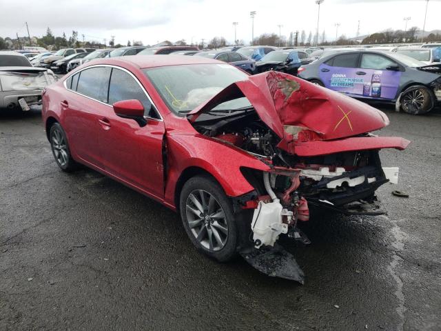 Photo 3 VIN: JM1GL1UM5L1516216 - MAZDA 6 SPORT 