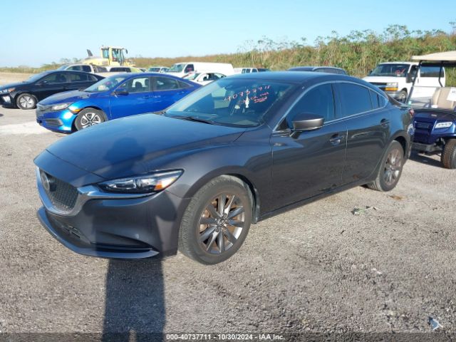 Photo 1 VIN: JM1GL1UM5L1521237 - MAZDA MAZDA6 