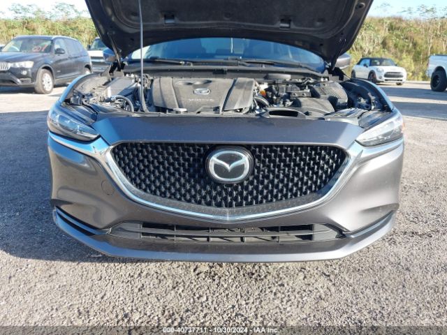 Photo 5 VIN: JM1GL1UM5L1521237 - MAZDA MAZDA6 