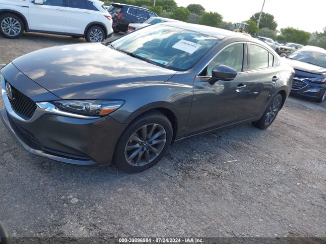 Photo 1 VIN: JM1GL1UM5M1612509 - MAZDA MAZDA6 