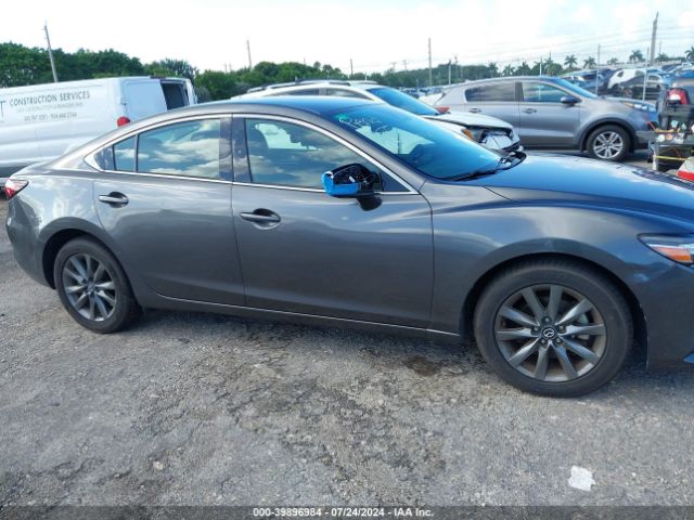 Photo 5 VIN: JM1GL1UM5M1612509 - MAZDA MAZDA6 