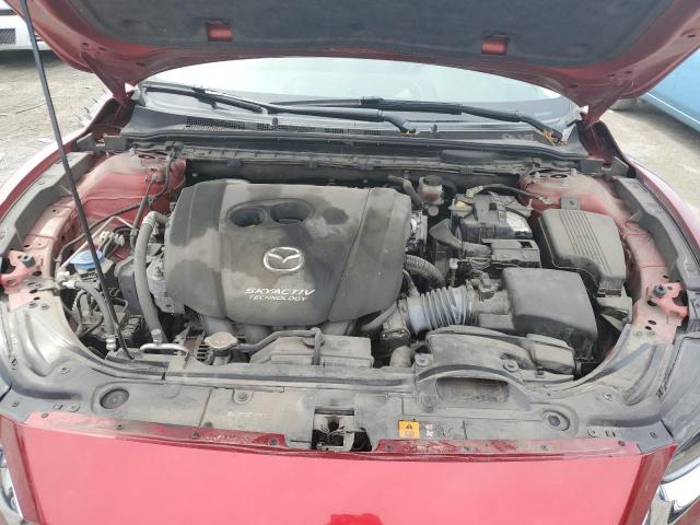 Photo 10 VIN: JM1GL1UM6J1321383 - MAZDA 6 