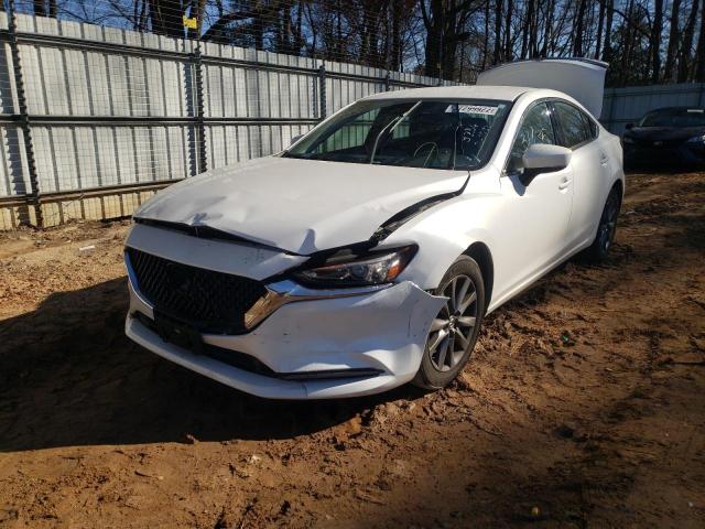 Photo 1 VIN: JM1GL1UM6K1508236 - MAZDA 6 SPORT 