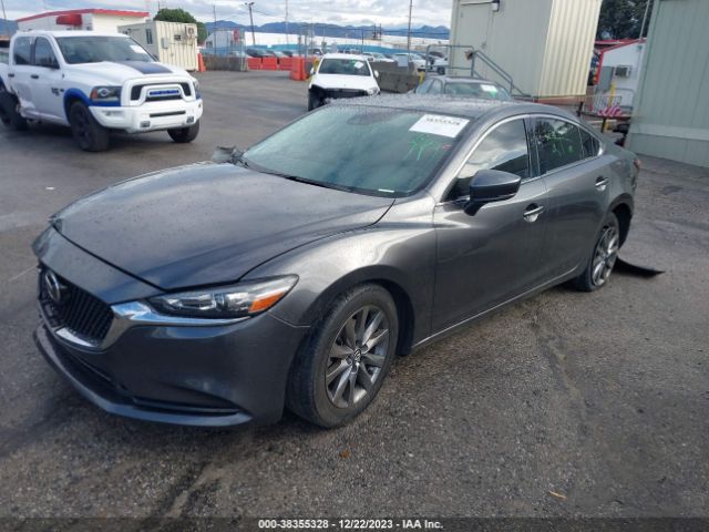 Photo 1 VIN: JM1GL1UM6L1523675 - MAZDA MAZDA6 