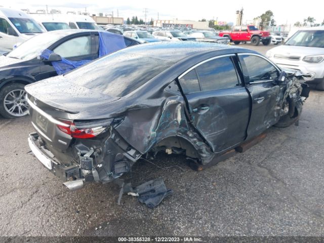 Photo 3 VIN: JM1GL1UM6L1523675 - MAZDA MAZDA6 