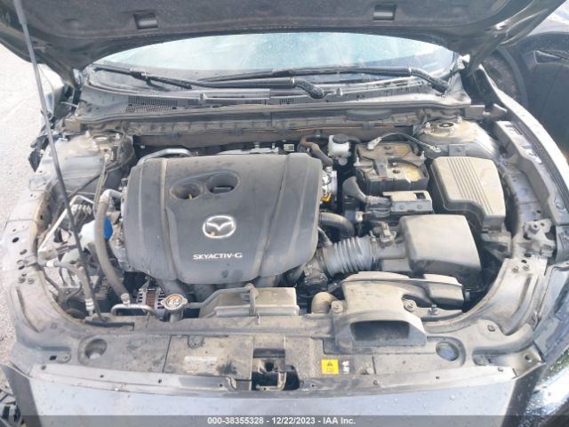 Photo 9 VIN: JM1GL1UM6L1523675 - MAZDA MAZDA6 