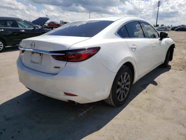 Photo 3 VIN: JM1GL1UM7J1306584 - MAZDA 6 SPORT 